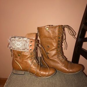 Charlotte Russe boots